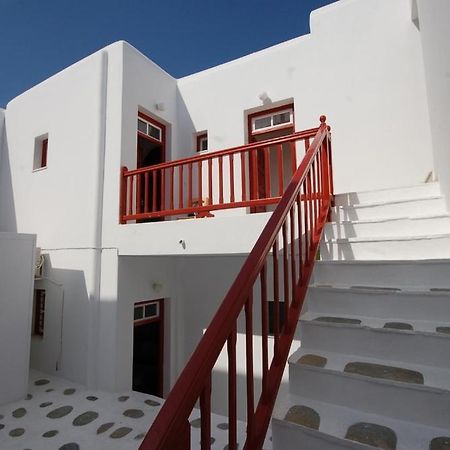Dimitra Pension Mykonos Town Room photo