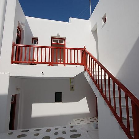 Dimitra Pension Mykonos Town Exterior photo