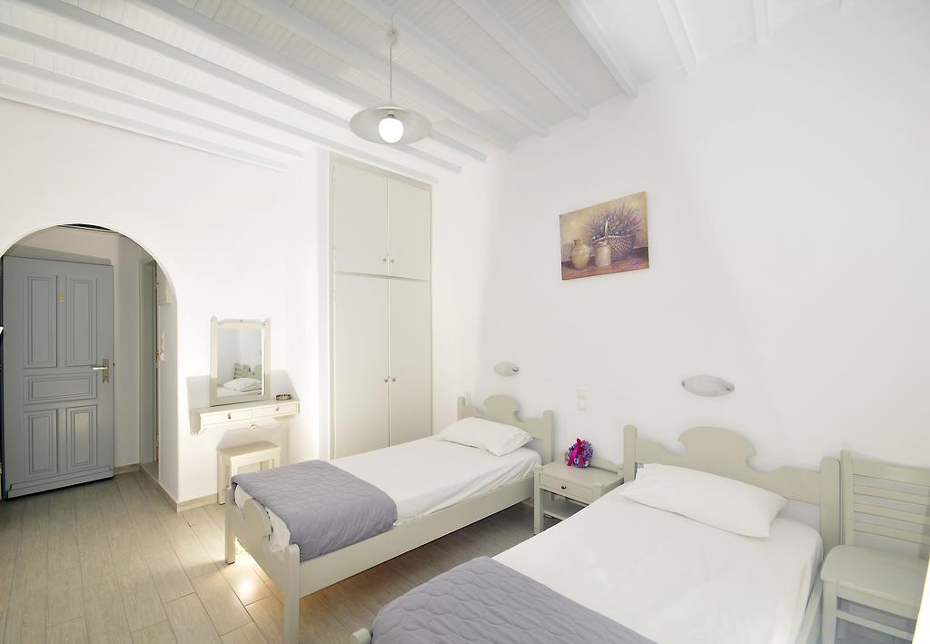 Dimitra Pension Mykonos Town Exterior photo