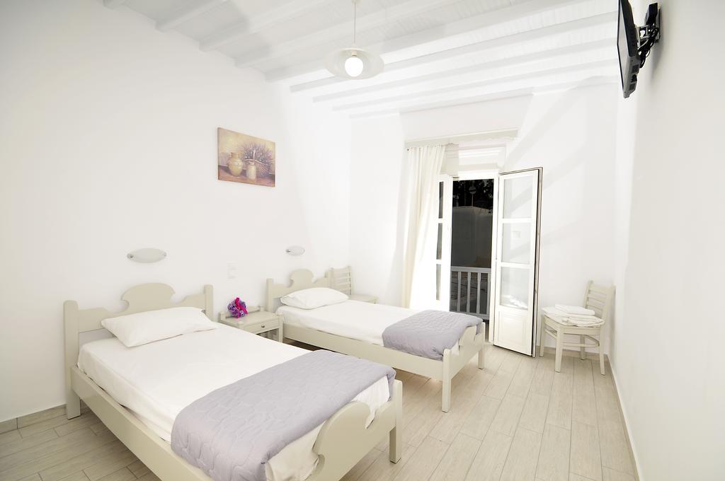 Dimitra Pension Mykonos Town Exterior photo