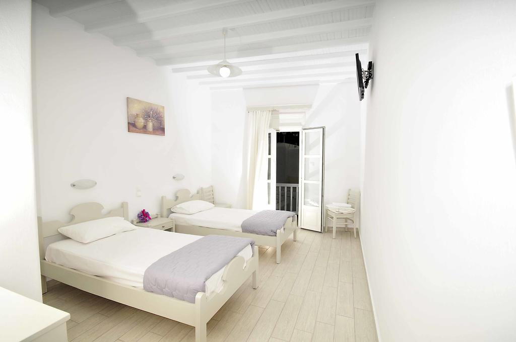 Dimitra Pension Mykonos Town Exterior photo