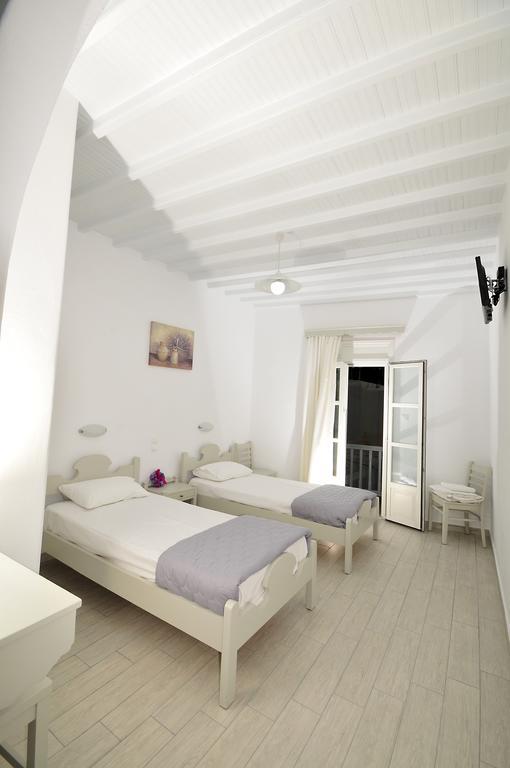 Dimitra Pension Mykonos Town Exterior photo