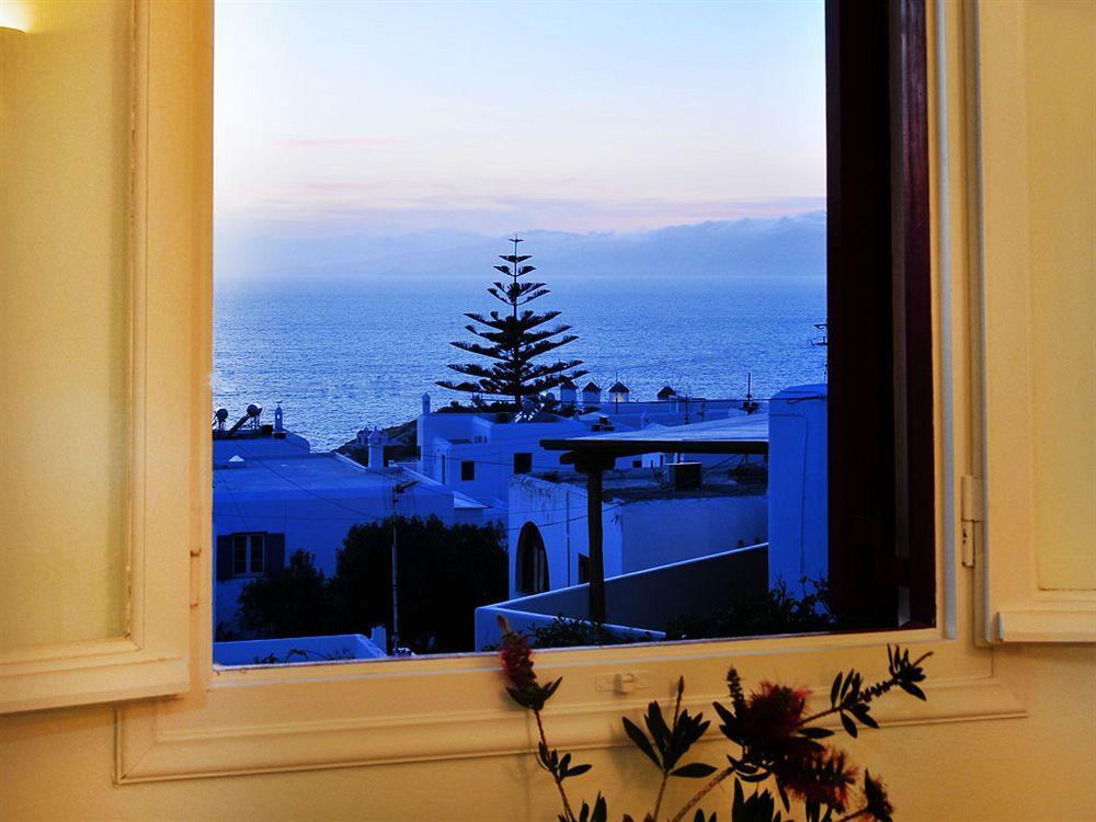 Dimitra Pension Mykonos Town Exterior photo