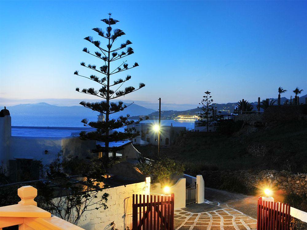 Dimitra Pension Mykonos Town Exterior photo