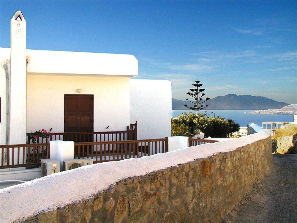 Dimitra Pension Mykonos Town Exterior photo