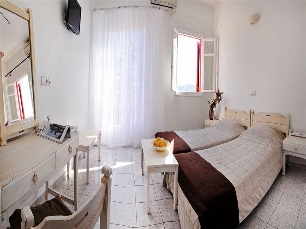 Dimitra Pension Mykonos Town Exterior photo