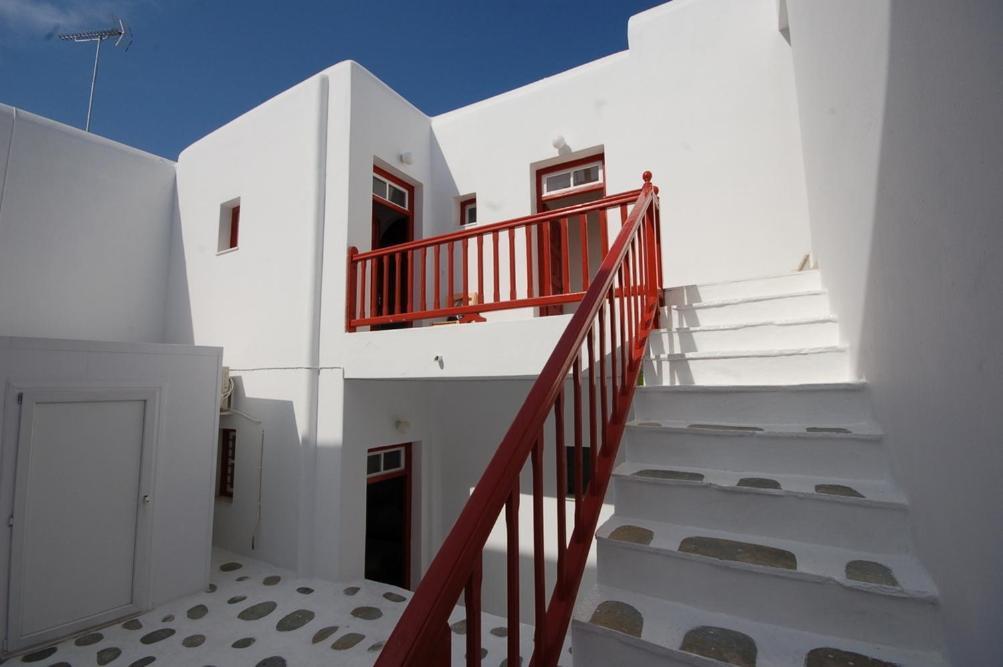 Dimitra Pension Mykonos Town Room photo