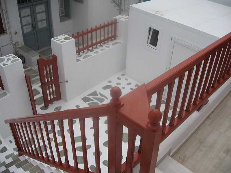 Dimitra Pension Mykonos Town Exterior photo