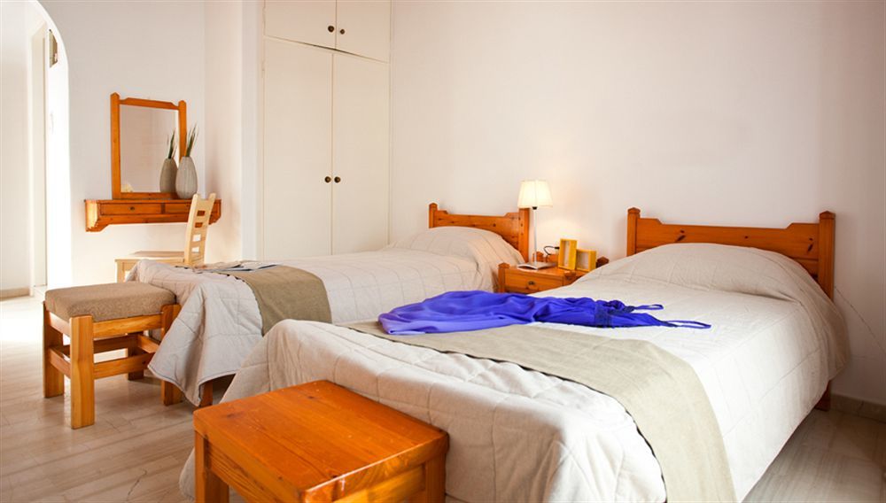 Dimitra Pension Mykonos Town Exterior photo