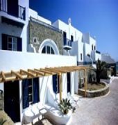 Dimitra Pension Mykonos Town Exterior photo